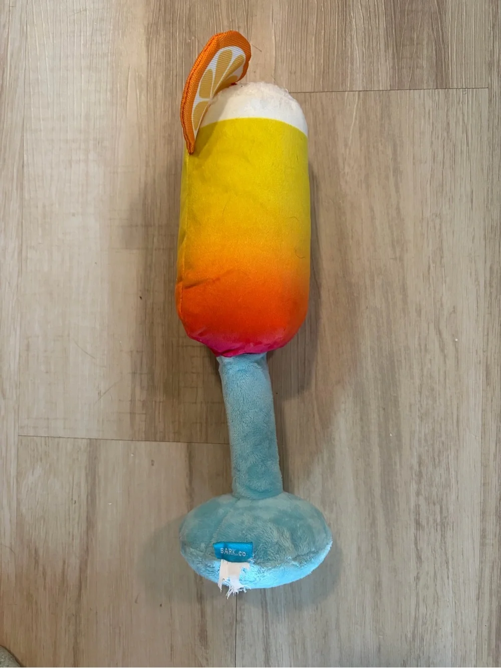 Bark Funrise Refresher Dog Toy